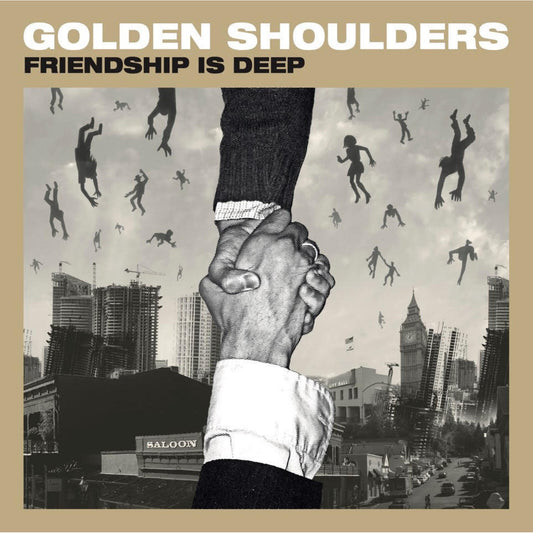 Golden Shoulders - Friendship Is Deep [VINYL]