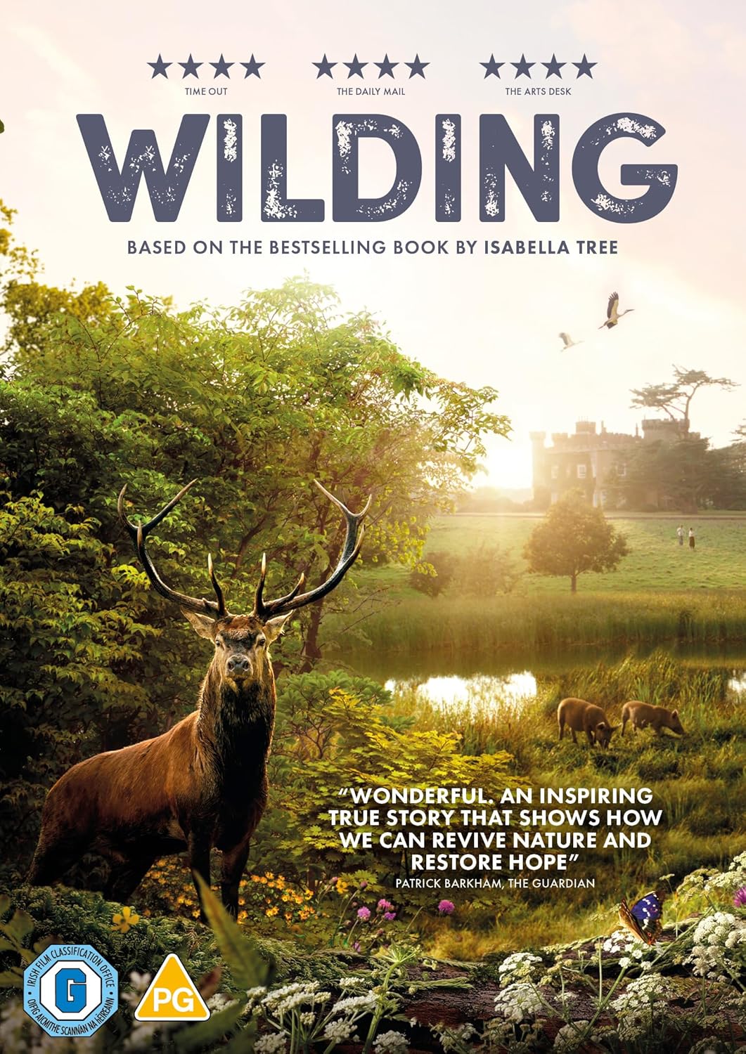 Wilding [DVD]