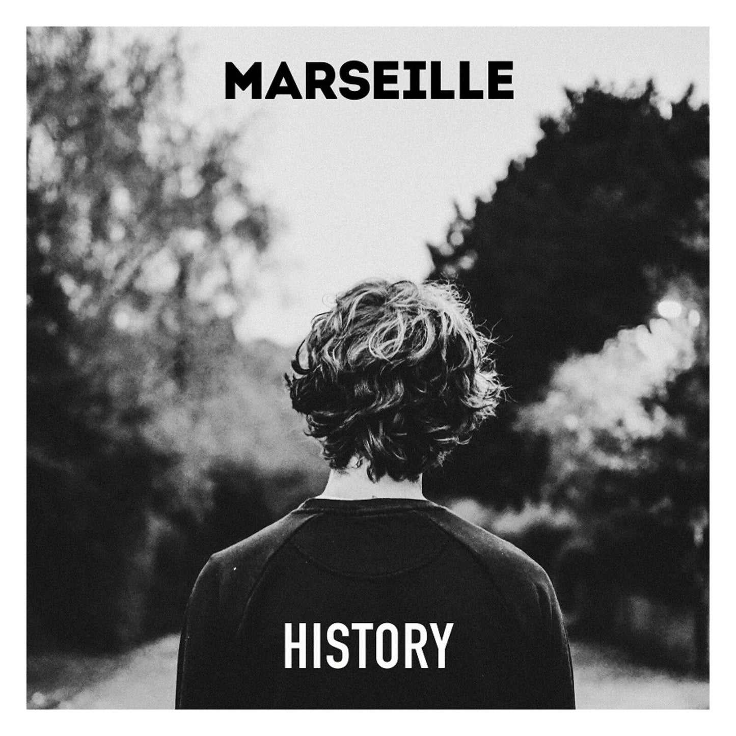 Marseille - History [VINYL]