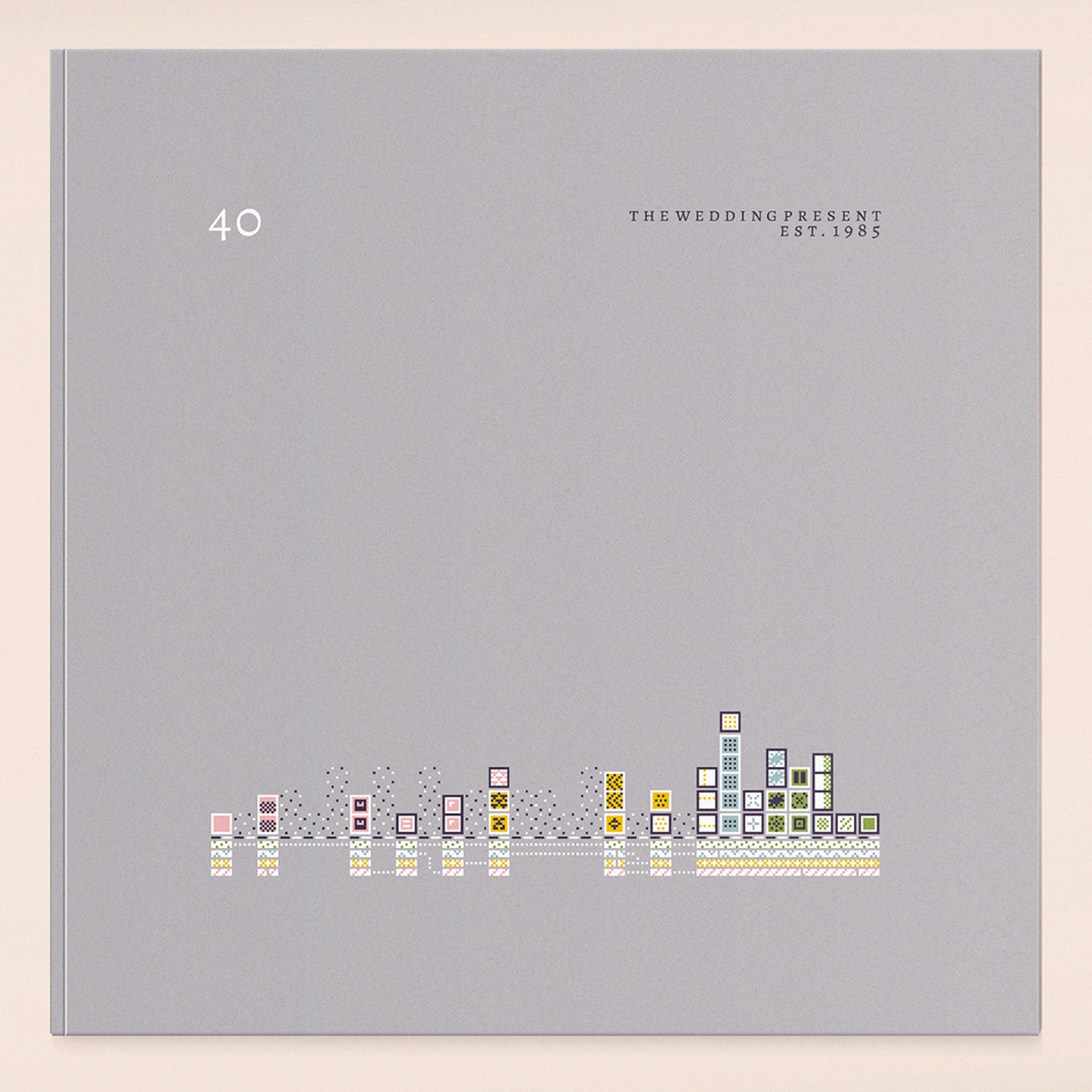 The Wedding Present - The Wedding Present 40 [CD]
