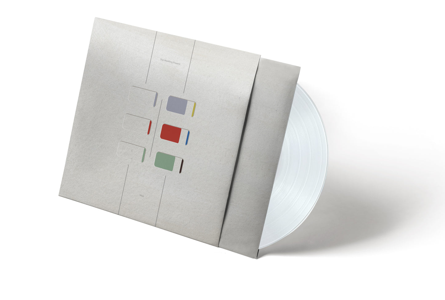 The Wedding Present - Maxi [CD]