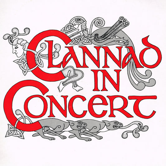 Various - Clannad In Concert (Lp) [VINYL]