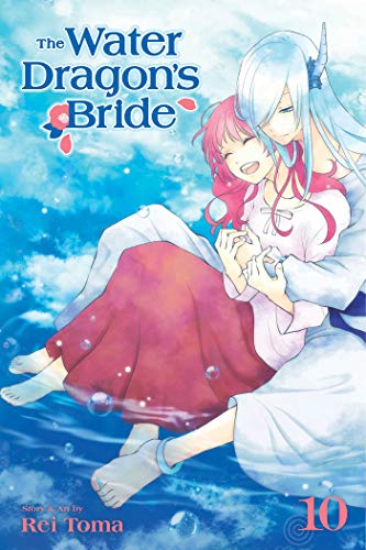 The Water Dragon's Bride 10: Volume 10