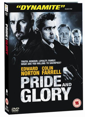 Pride & Glory Reail [DVD]