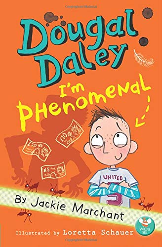 Dougal Daley - I'm Phenomenal (Dougal Daley 3)