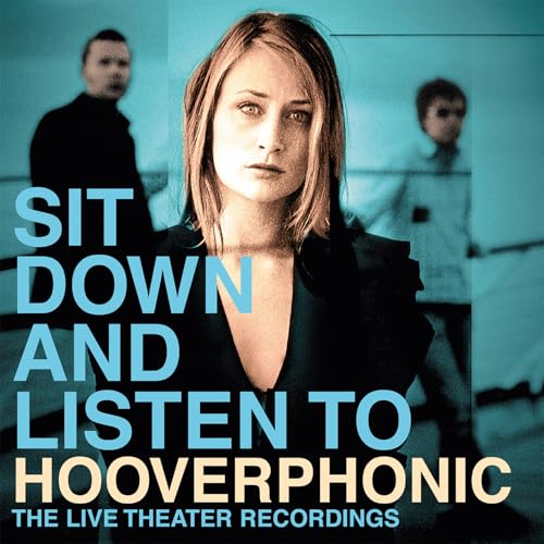 Hooverphonic / Sit Down and Listen To (2LP Gold Coloured) [VINYL]