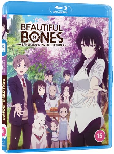 Beautiful Bones: Sakurakos Investigation [BLU-RAY]
