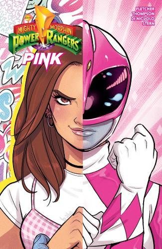Mighty Morphin Power Rangers: Pink: Volume 1