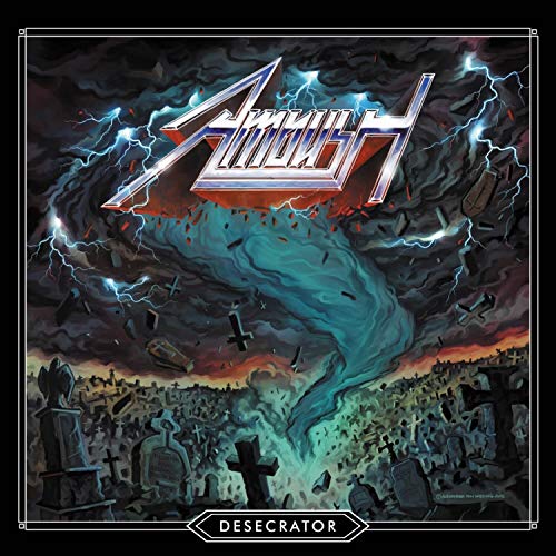 Ambush - Desecrator [CD]