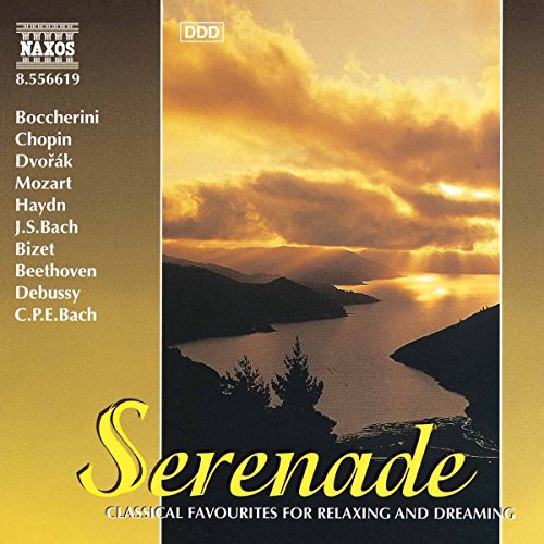 Various - Serenade [CD]