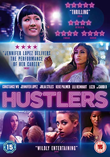 Hustlers [DVD]