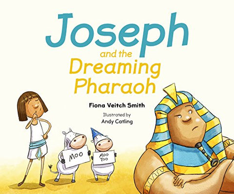 Joseph and the Dreaming Pharaoh (Young Joseph 5)