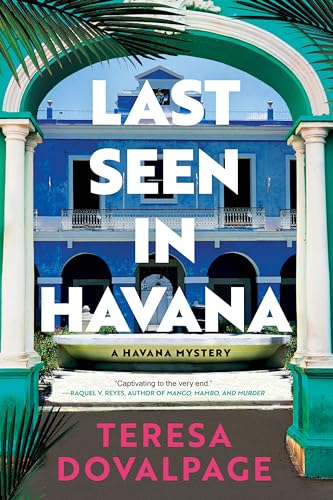 Last Seen in Havana