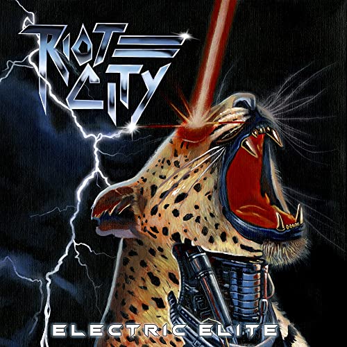 Riot City - Electric Elite [CD]