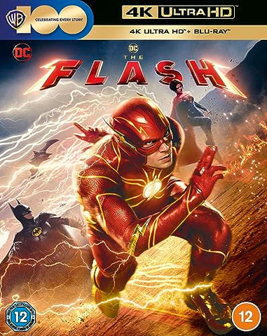 The Flash [BLU-RAY]