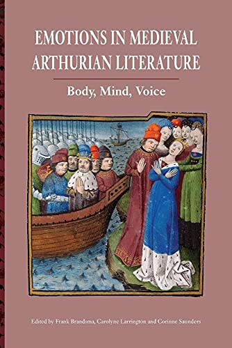 Emotions in Medieval Arthurian Literature: Body