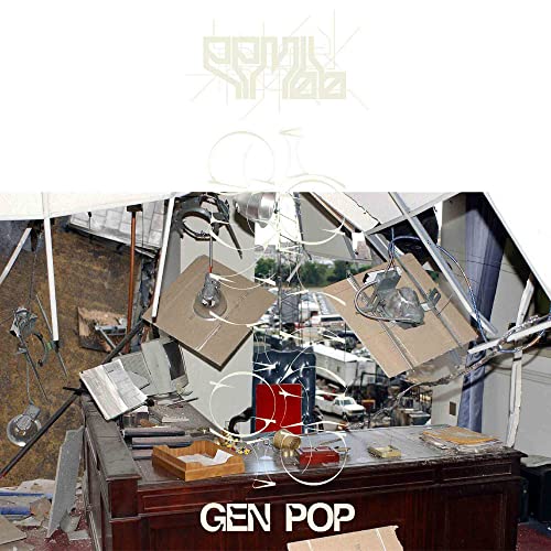 Gen Pop - Ppm66 [VINYL]