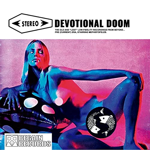 Mephistofeles - Devotional Doom [VINYL]