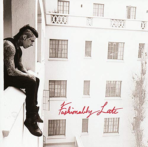 Falling In Reverse - Fashionably Late [CD]