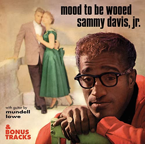 Sammy Davis Jr. - Mood To Be Wooed & Bonus Tracks [CD]