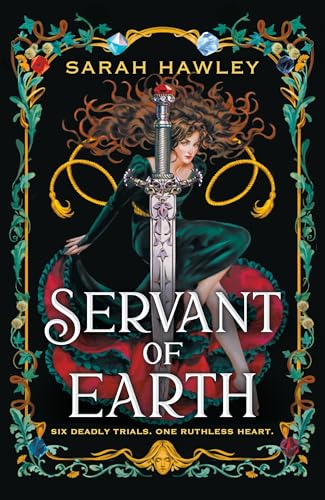 Servant of Earth : Your new dark romantasy obsession perfect for fans of Sarah J Maas and Carissa Broadbent