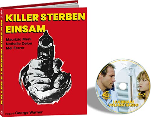 Killer Sterben Einsam - Mediabook - Cover D - Limited Edition Auf 250 Stück [BLU-RAY]