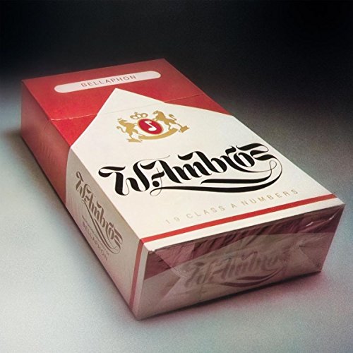 Wolfgang Ambros - 19 Class A Numbers [VINYL]