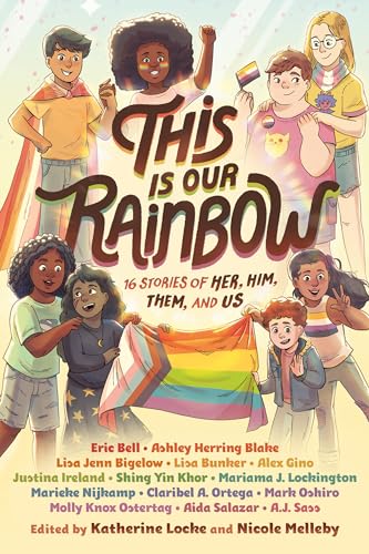 THIS IS OUR RAINBOW