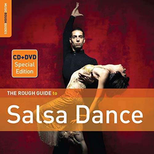 Various - The Rough Guide to Salsa Dance [CD]