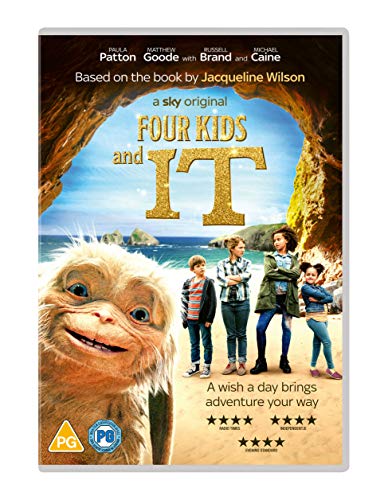 Four Kids And It [DVD]