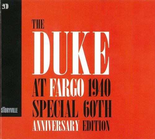 The Duke At Fargo, 1940: Special 60th Anniversary Edition [CD]