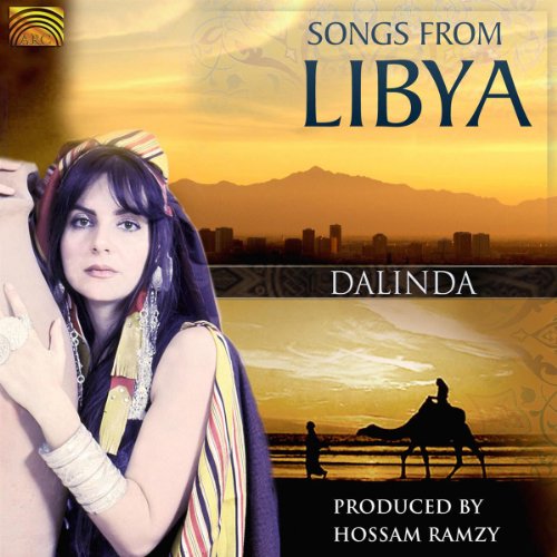 Dalinda - Songs From Libya [CD]
