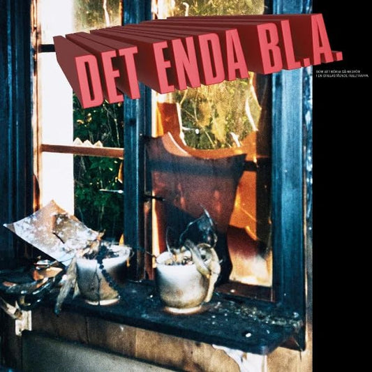 Various - Som Att Borja Ga Nedfor I En Stillastaende Rulltrappa [VINYL]