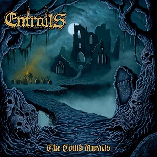 Entrails - The Tomb Awaits [VINYL]