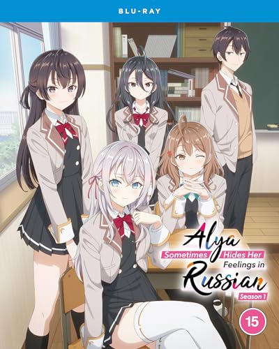 Alya Sometimes Hides Her Feelings In Russian - Season 1 [BLU-RAY]
