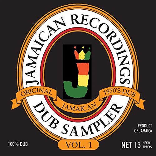 V/a Dub - Jamaican Recordings Dub Sampler Vol 1  [VINYL]