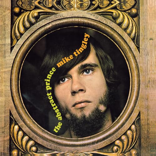 Tingley, Mike / The Abstract Prince (1CD) [CD]