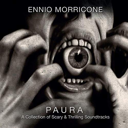 CD cover featuring a surreal image of an eye inside an open mouth.