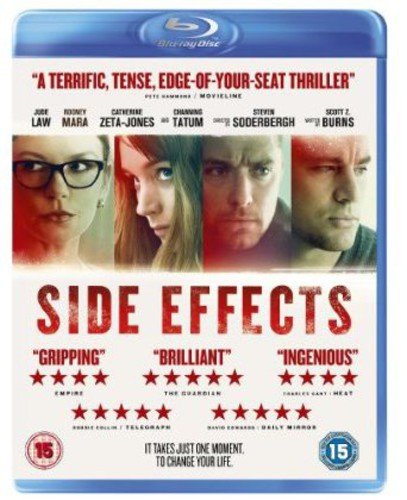 Side Effects [BLU-RAY]