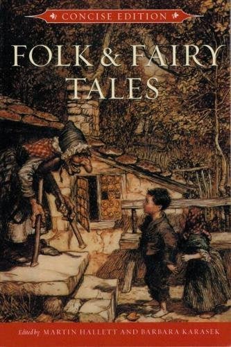 Folk and Fairy Tales: Concise Edition