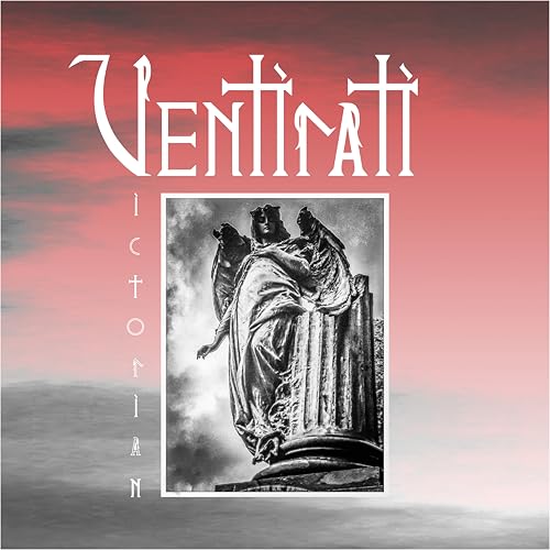 Ventirati - Victorian [CD]