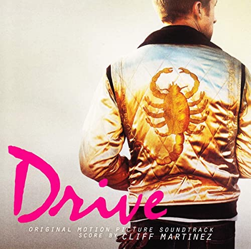 Cliff Martinez & Various Artists - Drive [VINYL]