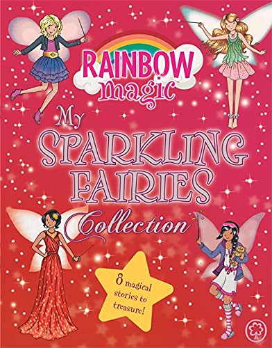 My Sparkling Fairies Collection (Rainbow Magic)