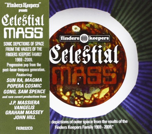 Various - Celestial Mass [CD]