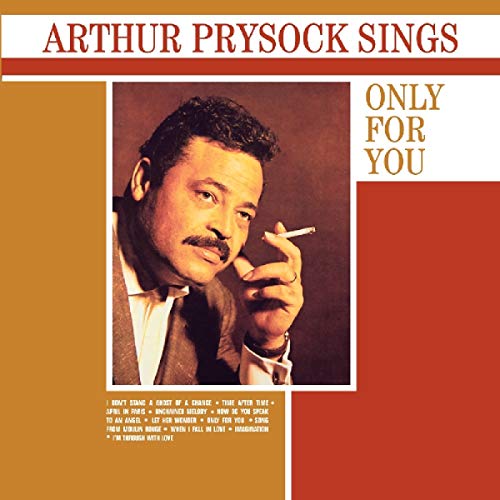 Various - Arthur Prysock Sings Only For You [CD]