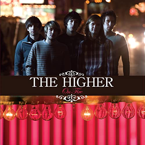 Higher, The - On Fire (*2lp Pink Vinyl)  [VINYL]