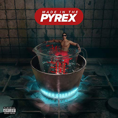 Various - Made In The Pyrex [CD]