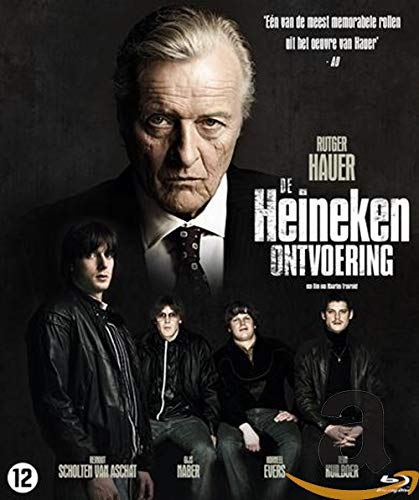 Heineken Ontvoering [BLU-RAY]