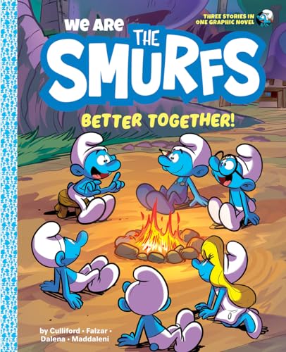 We Are the Smurfs: Better Together!