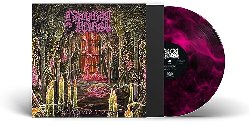 Carnal Tomb - Embalmed In Decay [VINYL]